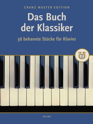 cover image of Das Buch der Klassiker
